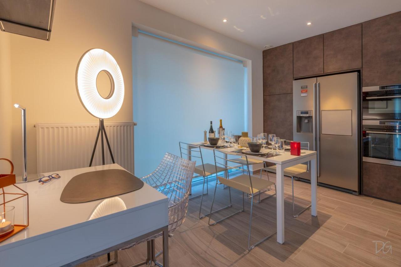 Design Appartement Empire Oostende Kültér fotó