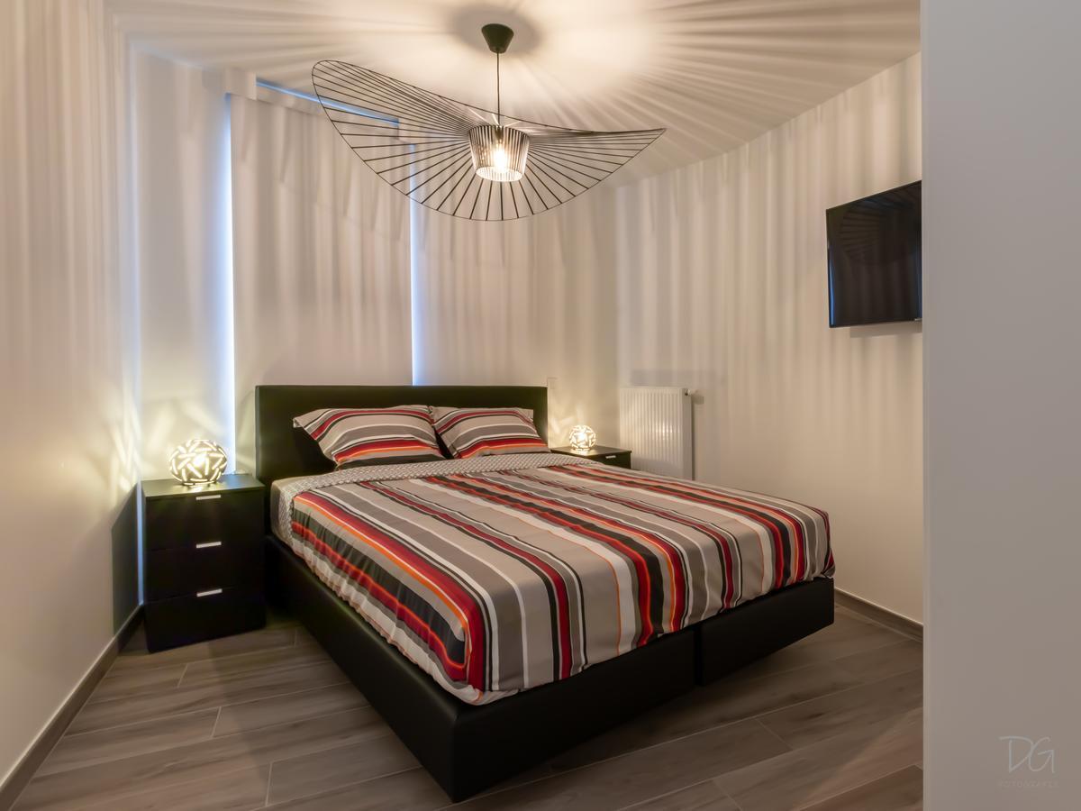 Design Appartement Empire Oostende Kültér fotó